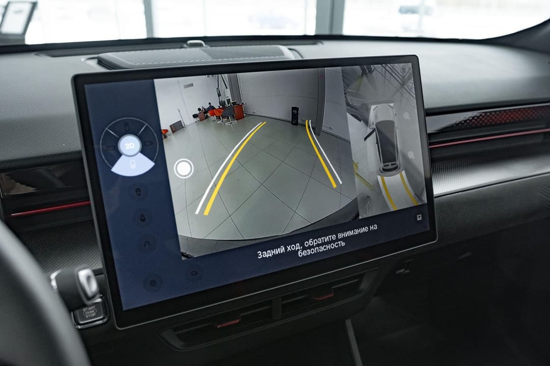 Jetour Dashing 1.5T-6DCT (молодежная комплектация) в лизинг - 26