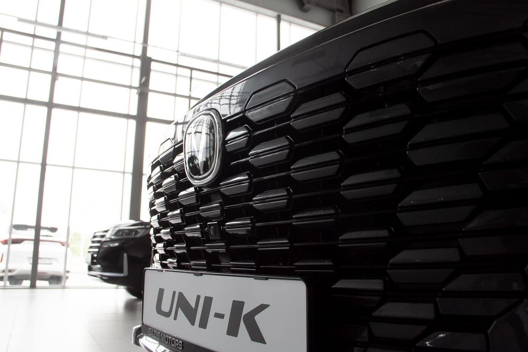 Changan Uni-K Tech 2.0 8AT AWD в лизинг - 9