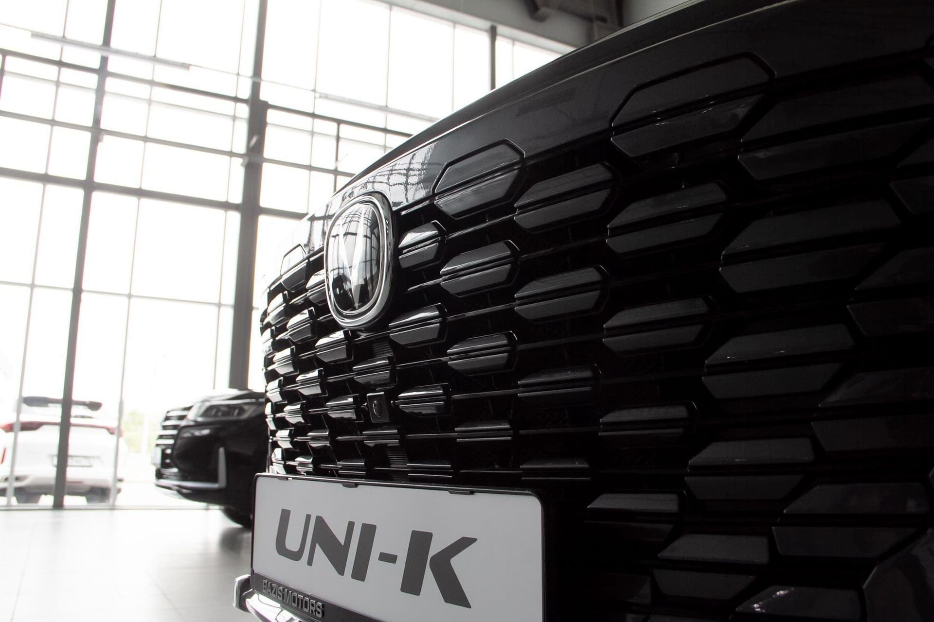 Changan Uni-K Tech 2.0 8AT AWD в лизинг - 9