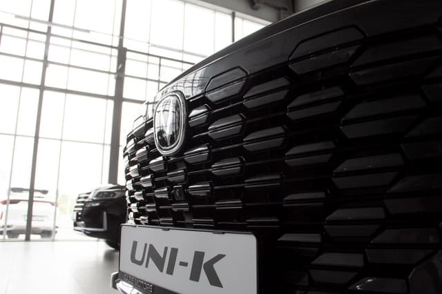 Changan Uni-K Tech 2.0 8AT AWD в лизинг - 9