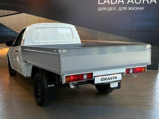 Lada Granta бортовая платформа - 5