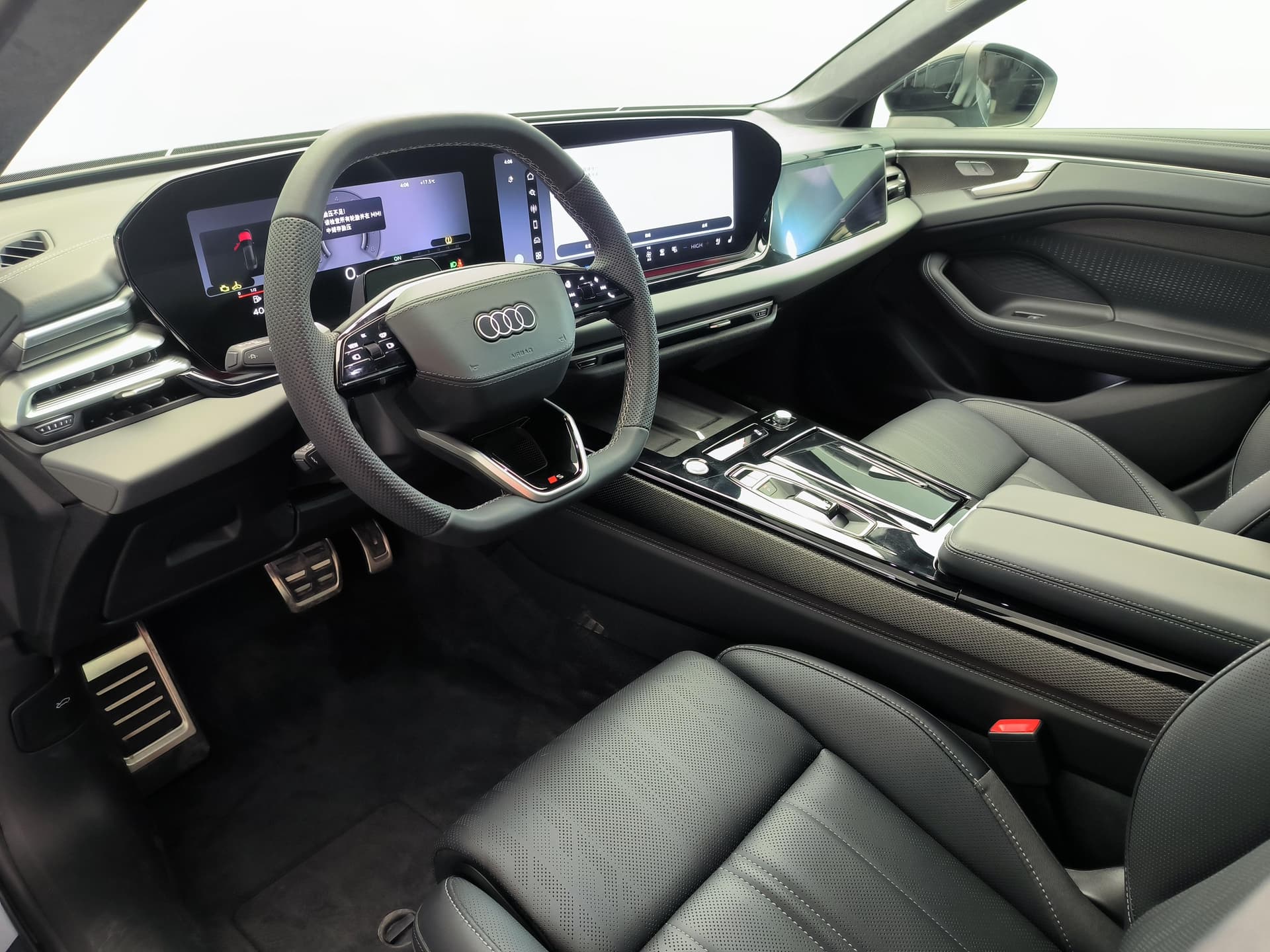 Audi A6 L Премиум 2.0Т полный привод АТ (Premium) в лизинг - 9