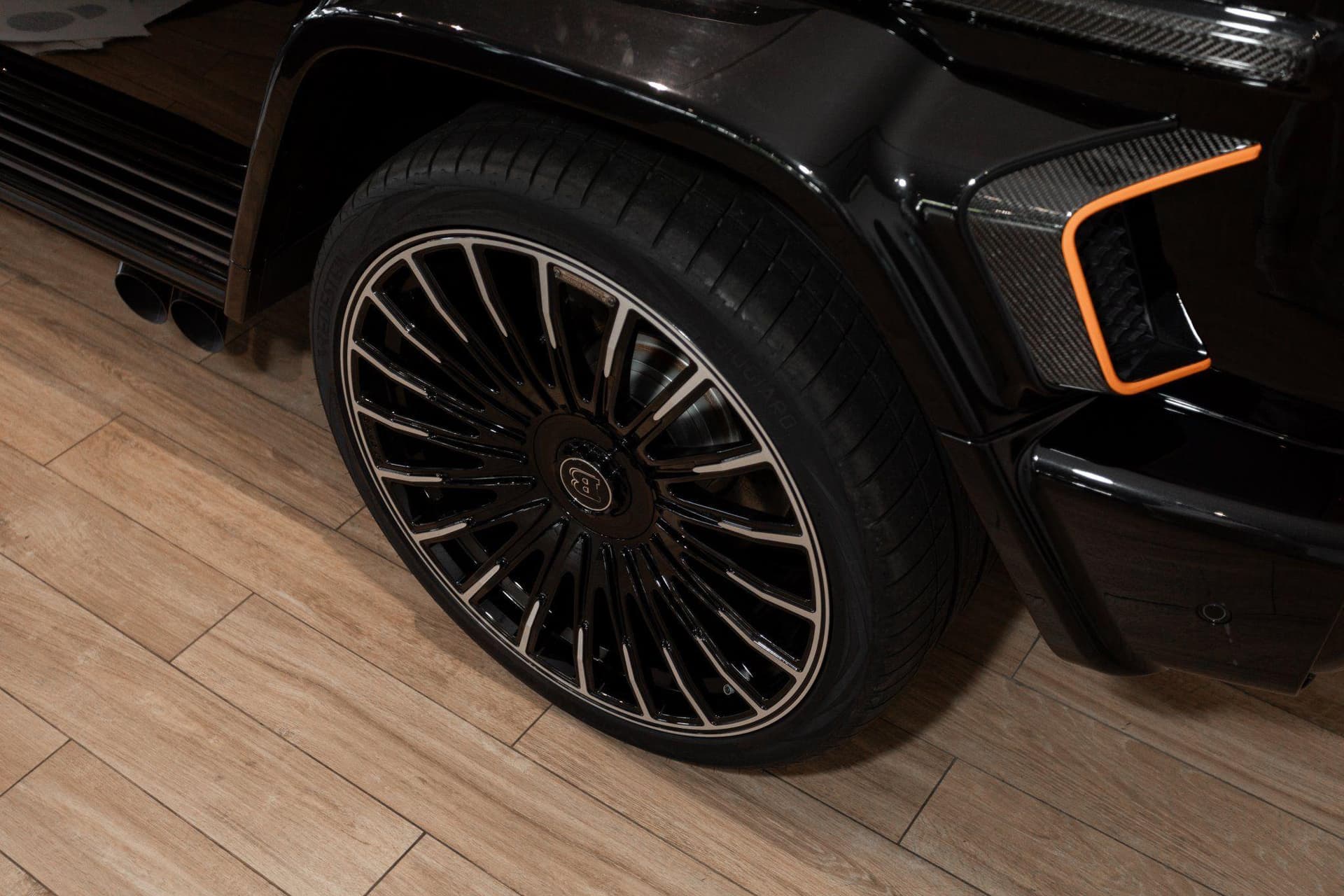 Mercedes-Benz G 63 AMG в лизинг - 14