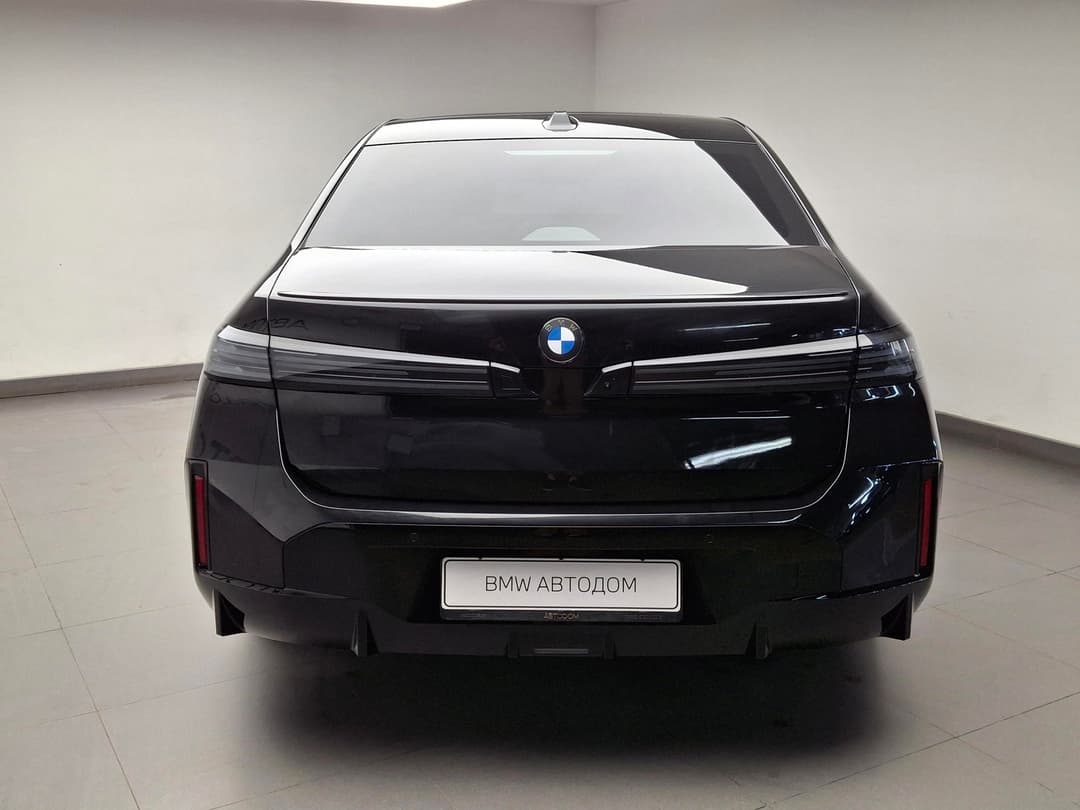 BMW 7 серия 740 полный привод в лизинг - 8