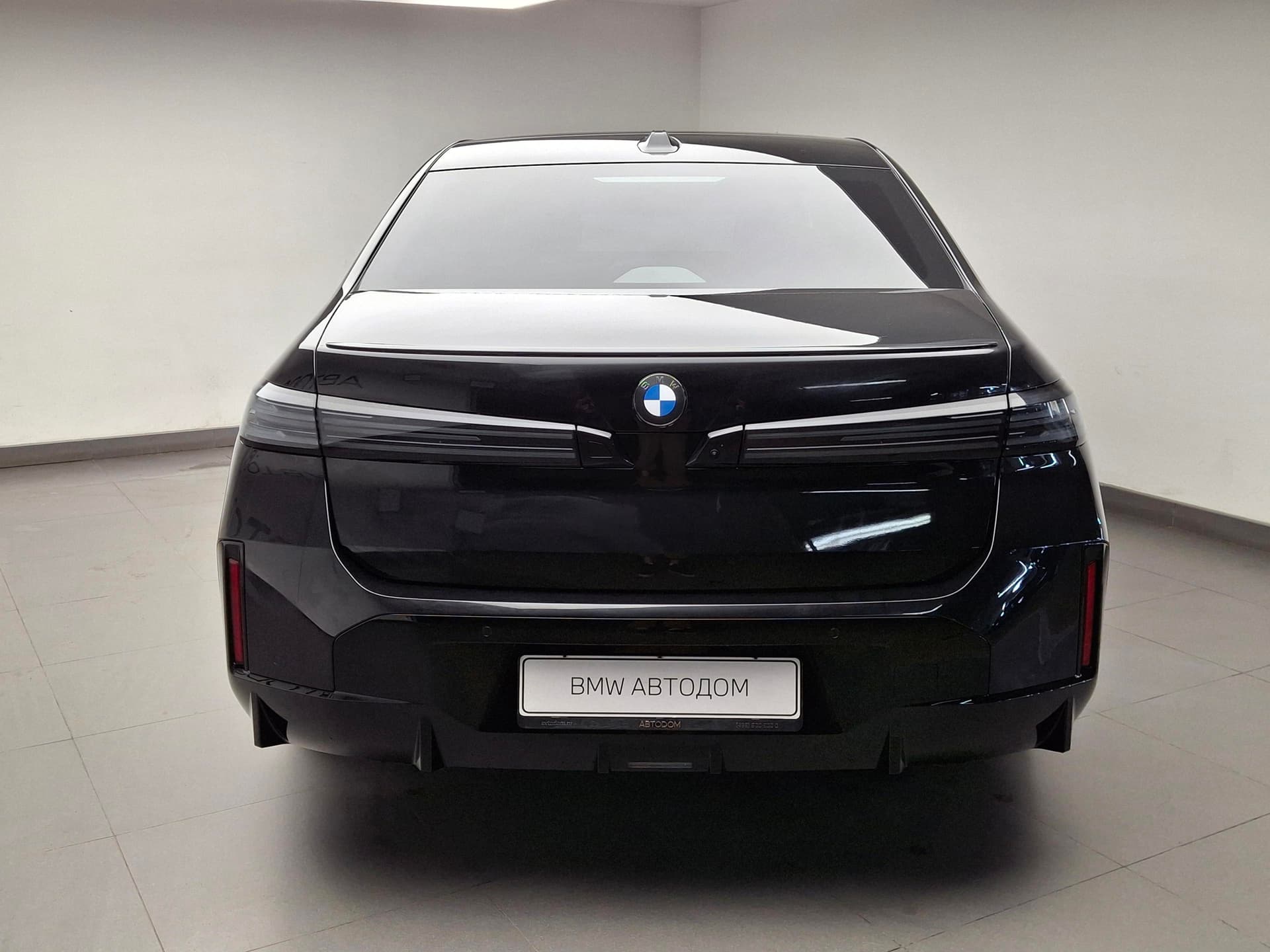 BMW 7 серия 740 полный привод в лизинг - 8