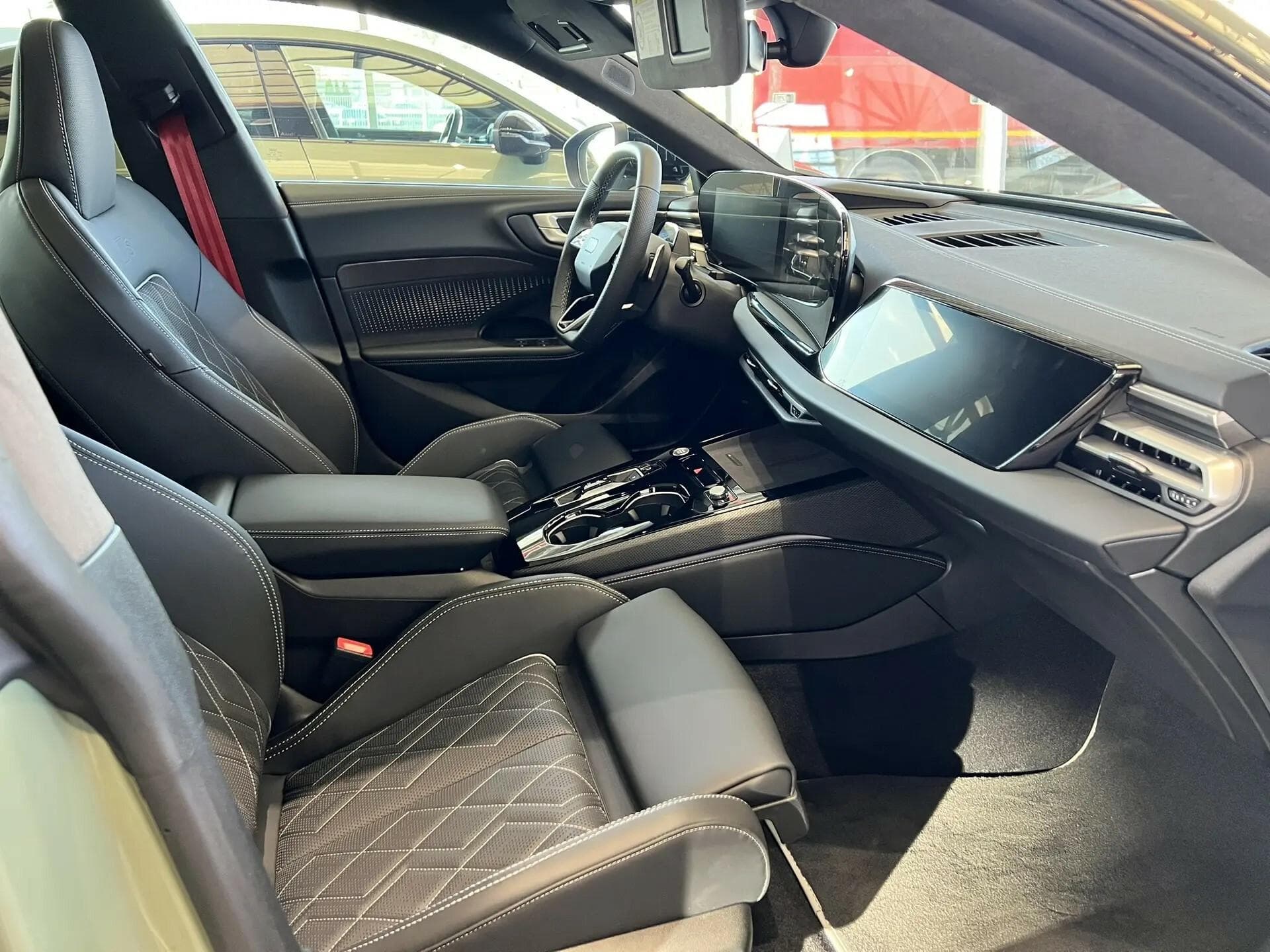 Audi A5 Sportback L Smart 2.0T TFSI 150 kW quattro S tronic в лизинг - 10