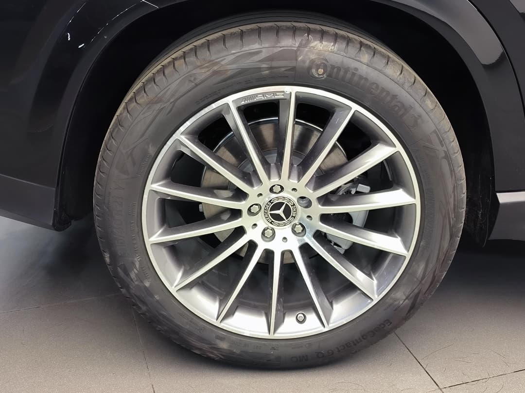 Mercedes-Benz GLE купе 450 полный привод в лизинг - 18