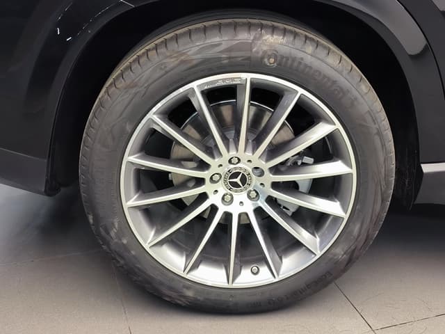 Mercedes-Benz GLE купе 450 полный привод в лизинг - 18