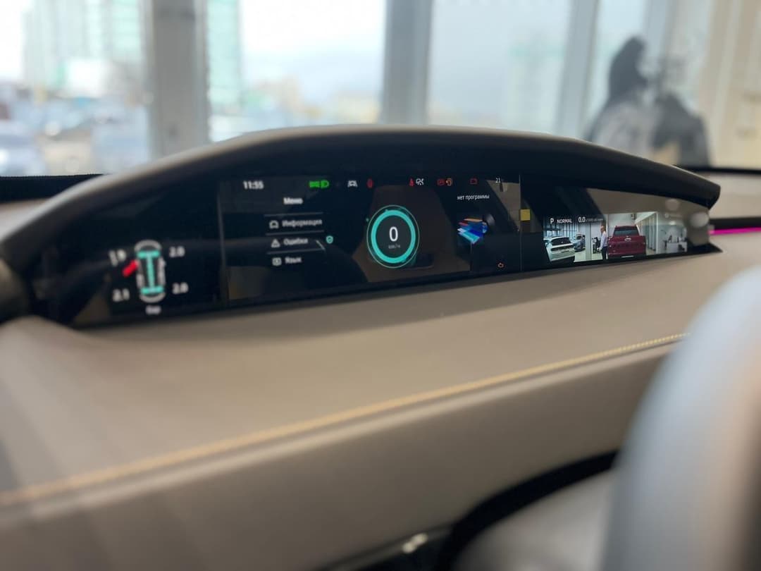 Changan Uni-K Tech+ 2.0 8AT AWD в лизинг - 22