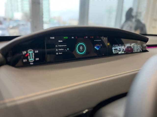 Changan Uni-K Tech+ 2.0 8AT AWD в лизинг - 22