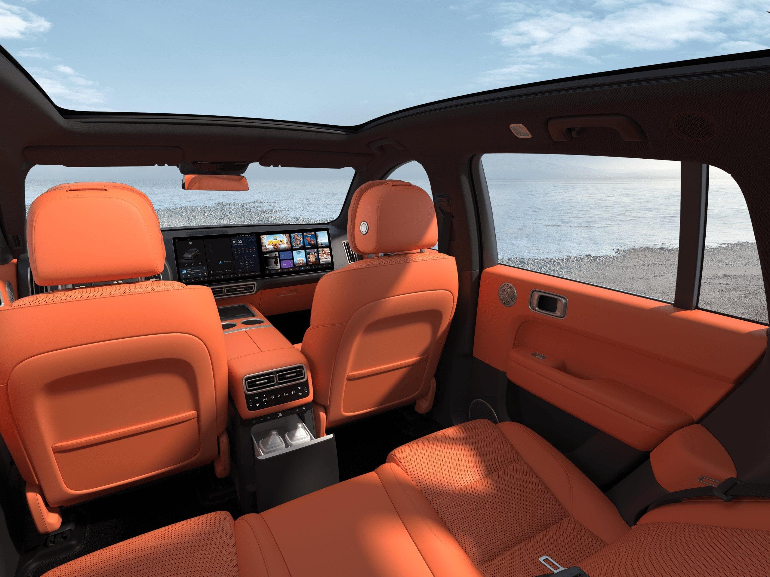 Lixiang L6 - 3