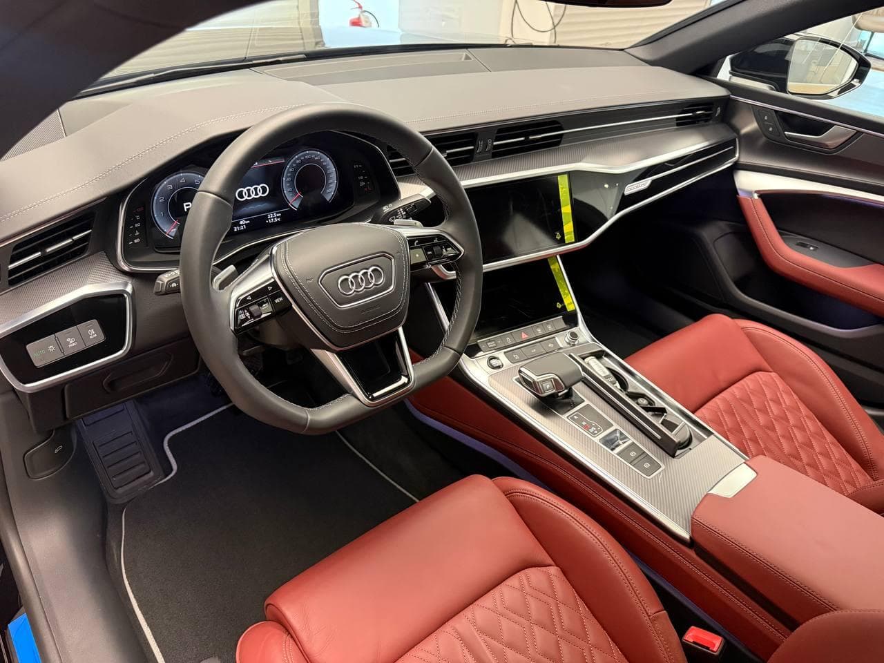 Audi A7 L S line 45 TFSI quattro S tronic в лизинг - 11