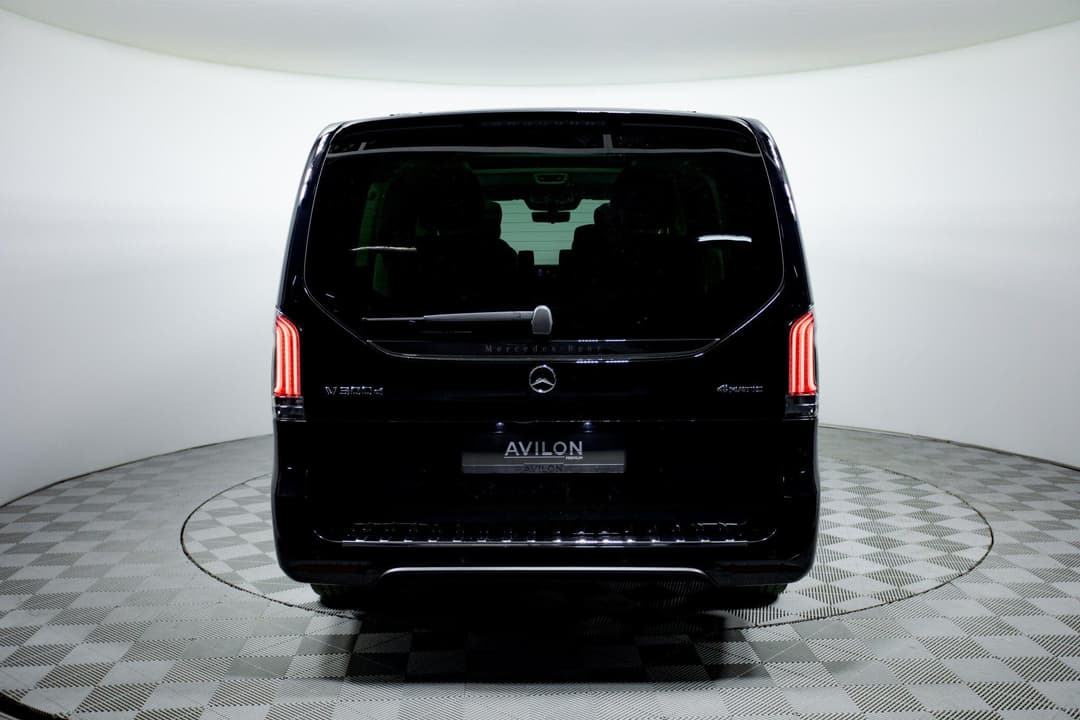 Mercedes-Benz V 300 d EL 4MATIC EXCLUSIVE в лизинг - 7