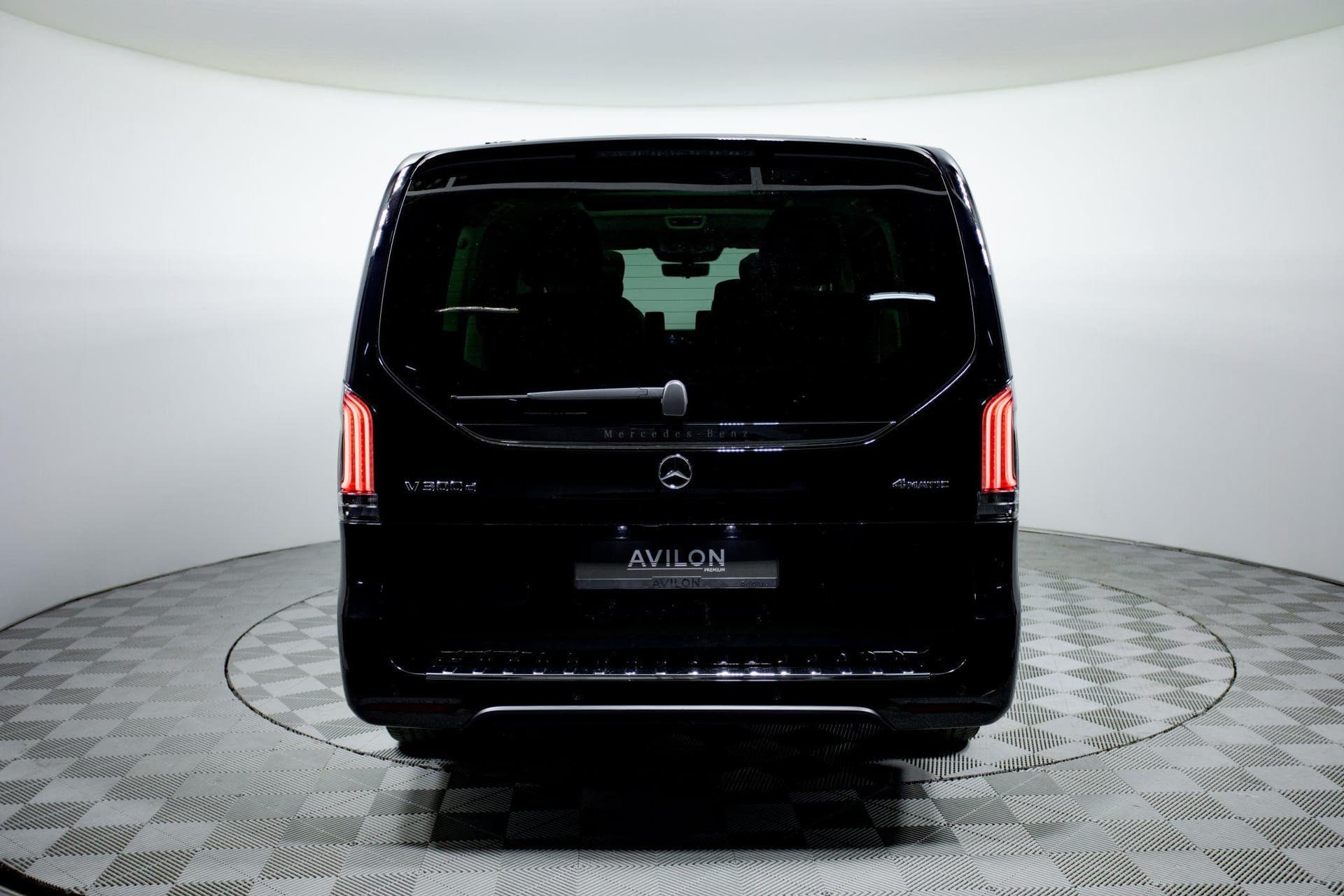 Mercedes-Benz V 300 d EL 4MATIC EXCLUSIVE в лизинг - 7