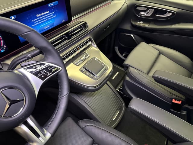 Mercedes-Benz V 300 d L 4MATIC EXCLUSIVE в лизинг - 11
