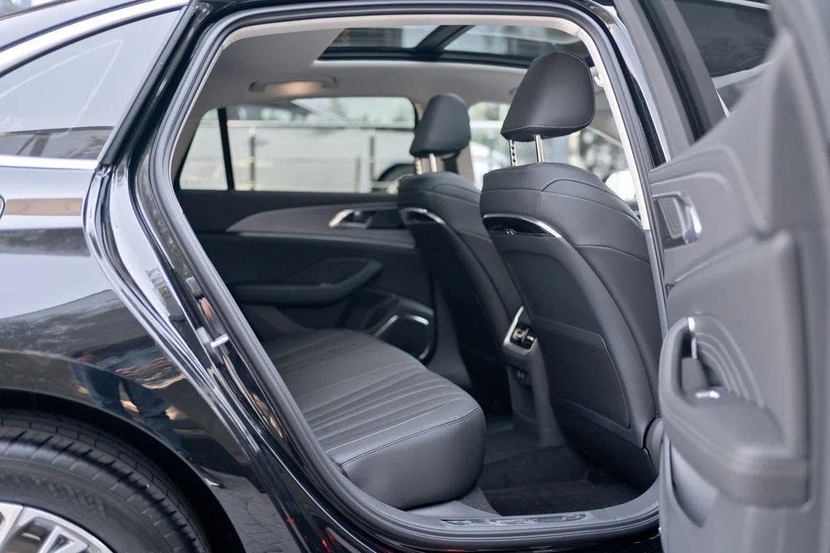 Hongqi H5 Black Edition 2.0Т в лизинг - 9