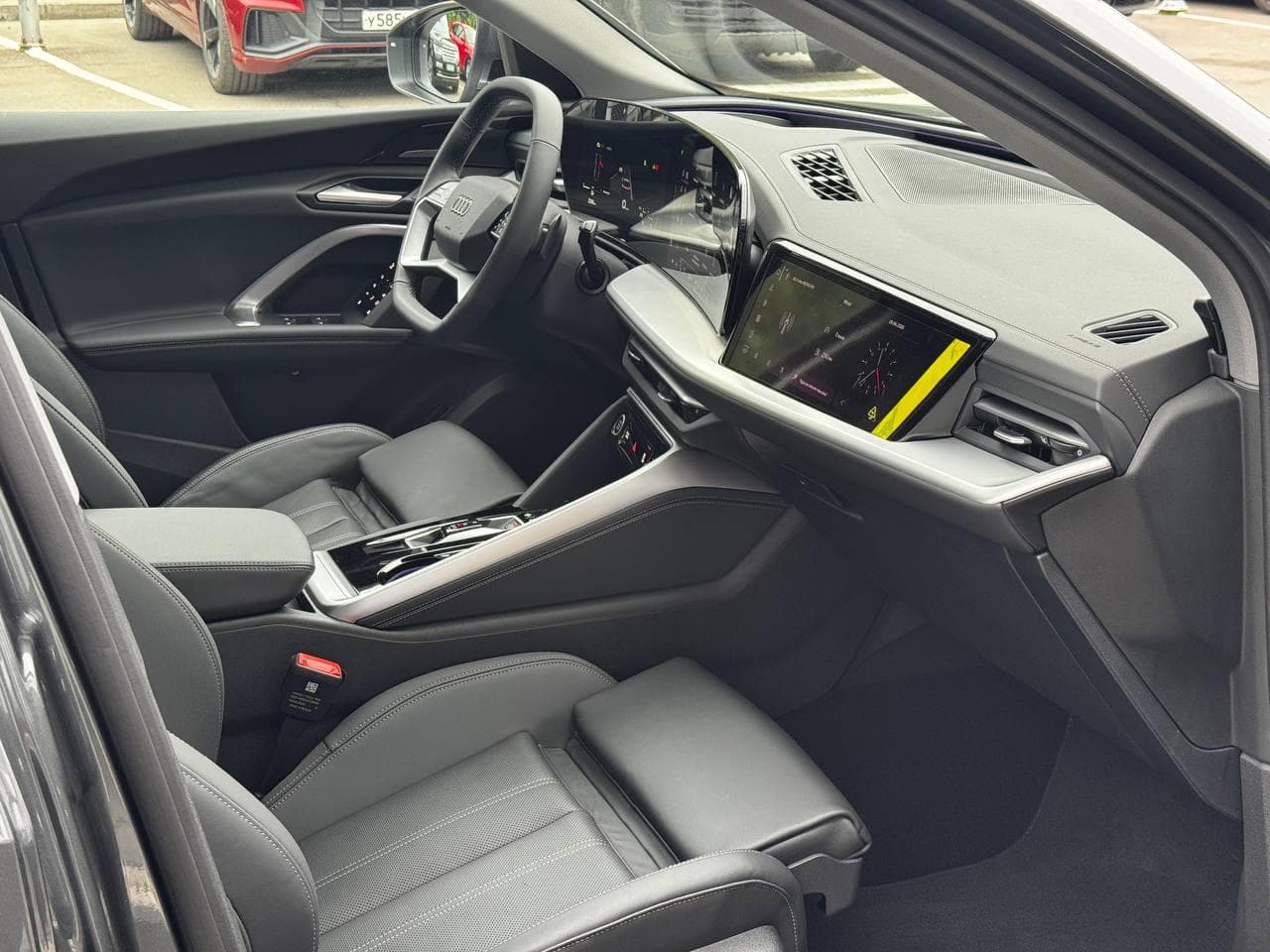 Audi Q5 TDI quattro 150 kW S tronic в лизинг - 10