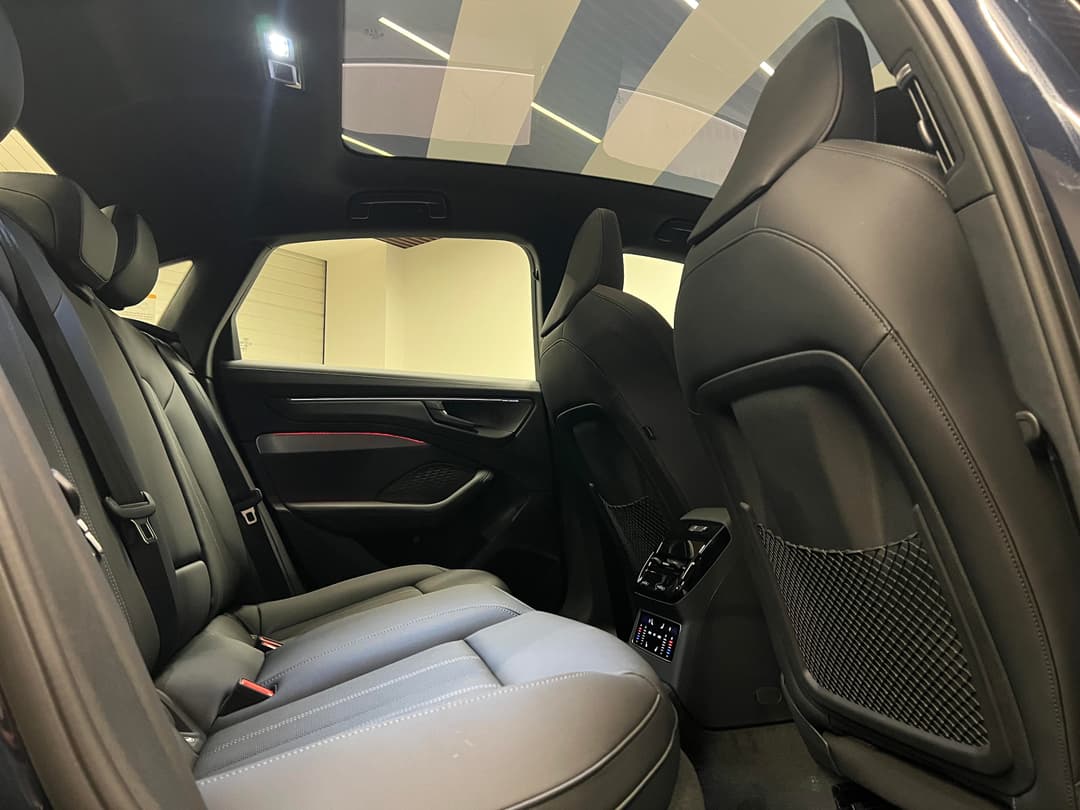 Audi A6 Эс лайн 40 дизель полный привод АТ в лизинг - 11