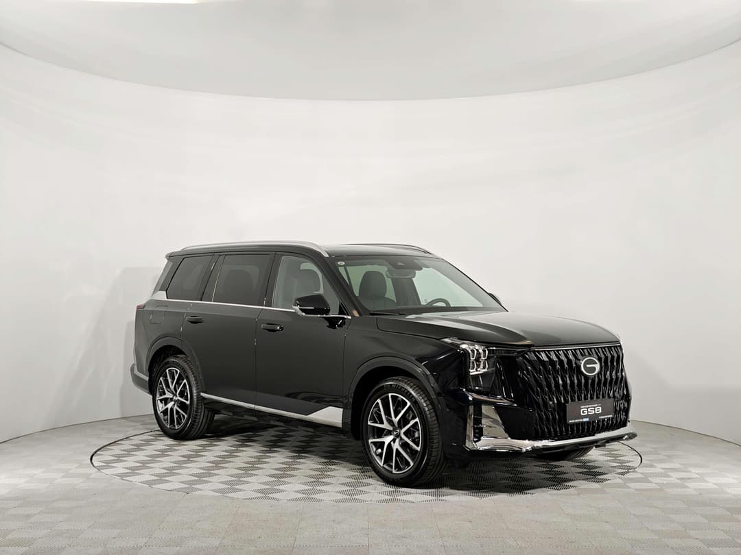 GAC GS8 GT 2.0 8AT 4WD в лизинг - 9