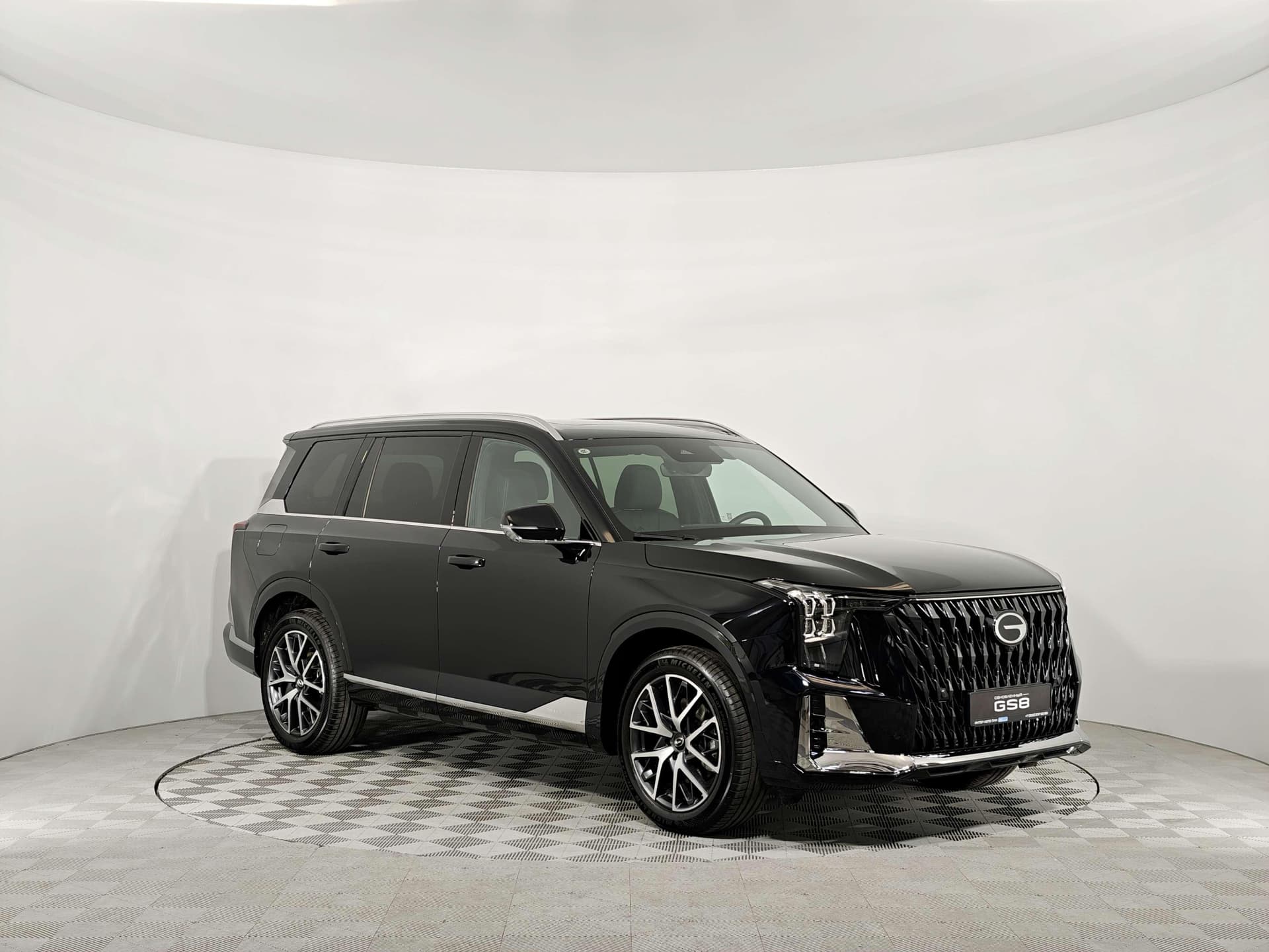 GAC GS8 GT 2.0 8AT 4WD в лизинг - 9