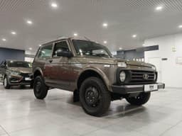 Lada Niva Legend 3 дв Классик 1.8 МТ в лизинг - 4