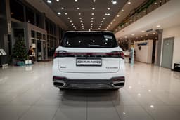 Geely Okavango Flagship 2.0T 7DCT 2WD в лизинг - 7