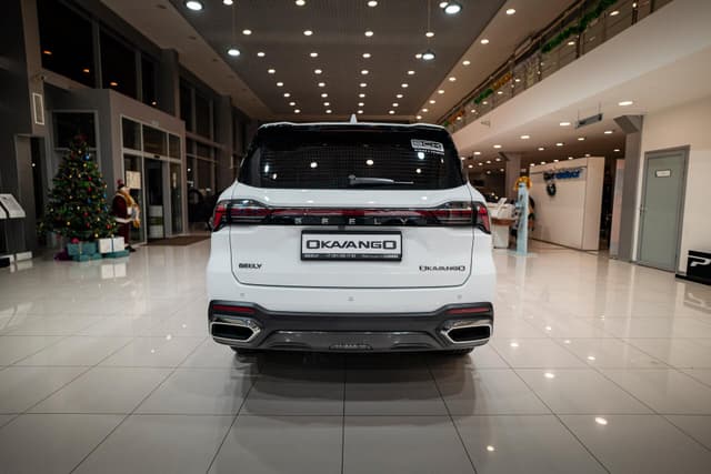 Geely Okavango Flagship 2.0T 7DCT 2WD в лизинг - 7