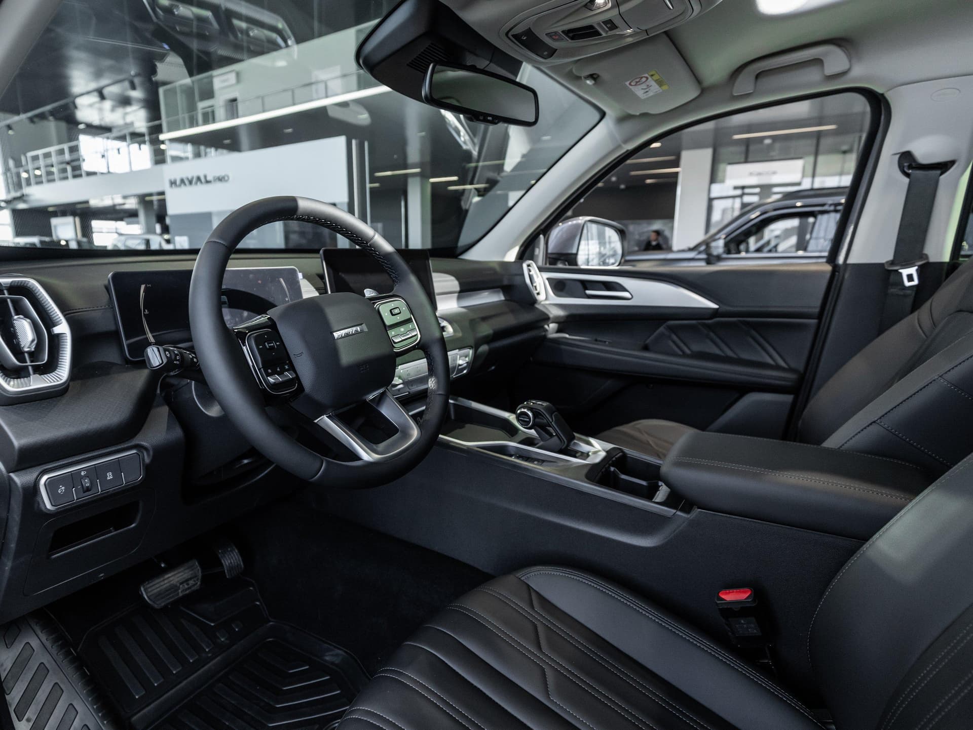 Haval H5 Premium 2.0T 8AT 4WD в лизинг - 31