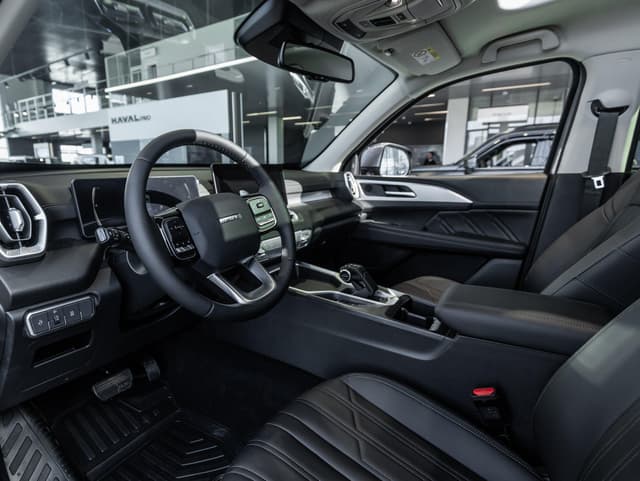 Haval H5 Premium 2.0T 8AT 4WD в лизинг - 31