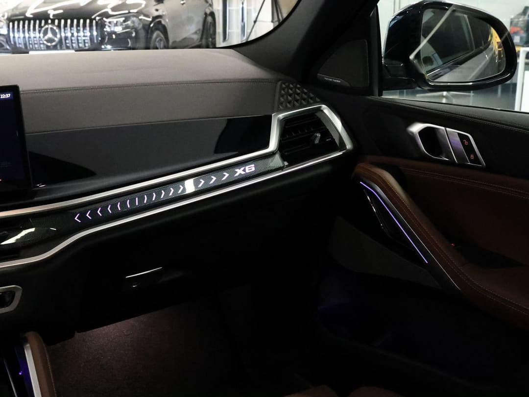 BMW X6 xDrive40i в лизинг - 36