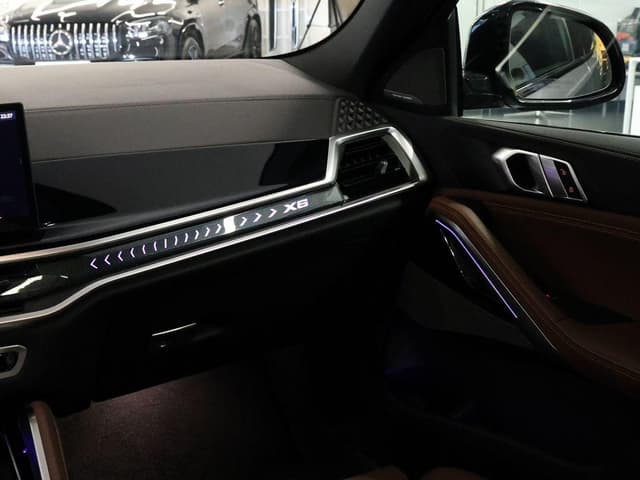 BMW X6 xDrive40i в лизинг - 36