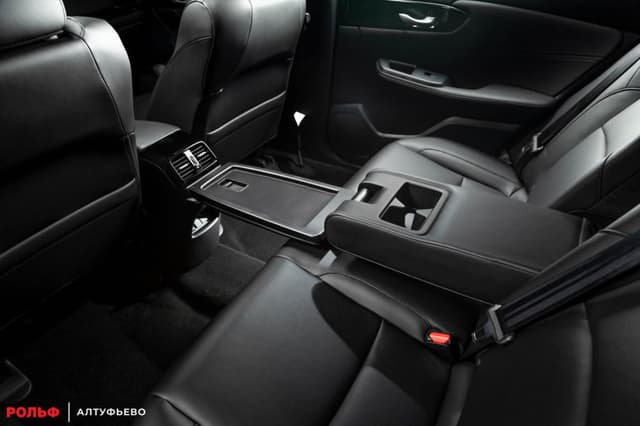 Honda Crider 180T CVT Lifestyle в лизинг - 11