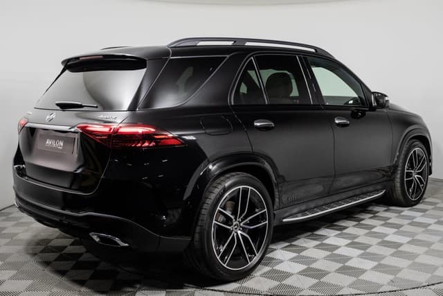 Mercedes-Benz GLE 350 полный привод в лизинг - 6