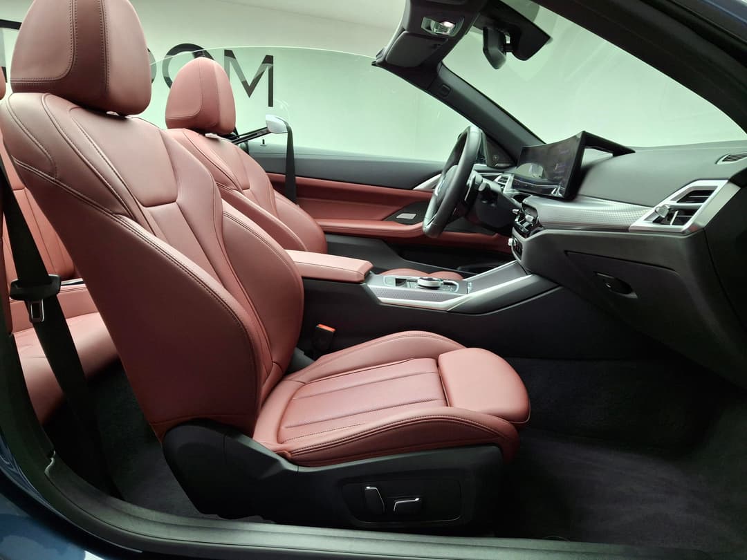 BMW 4 серия Cabrio 430i в лизинг - 7