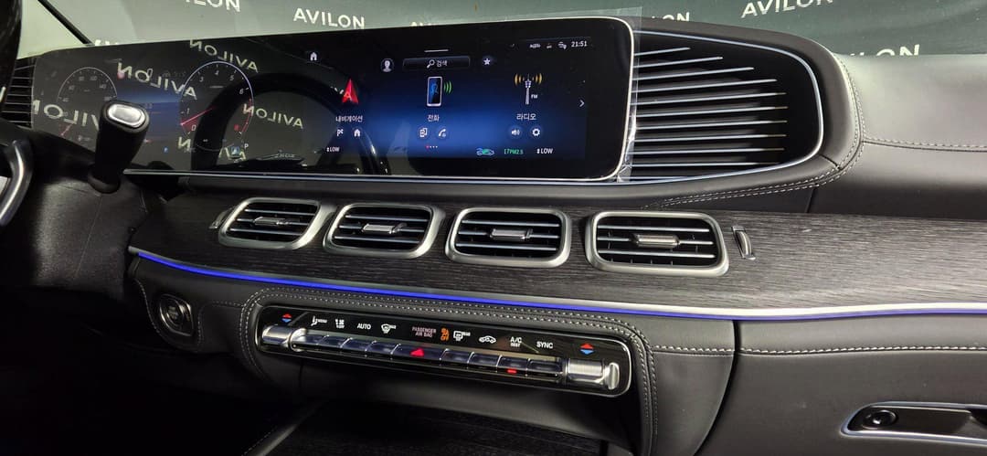 Mercedes-Benz GLE 450 4MATIC в лизинг - 19