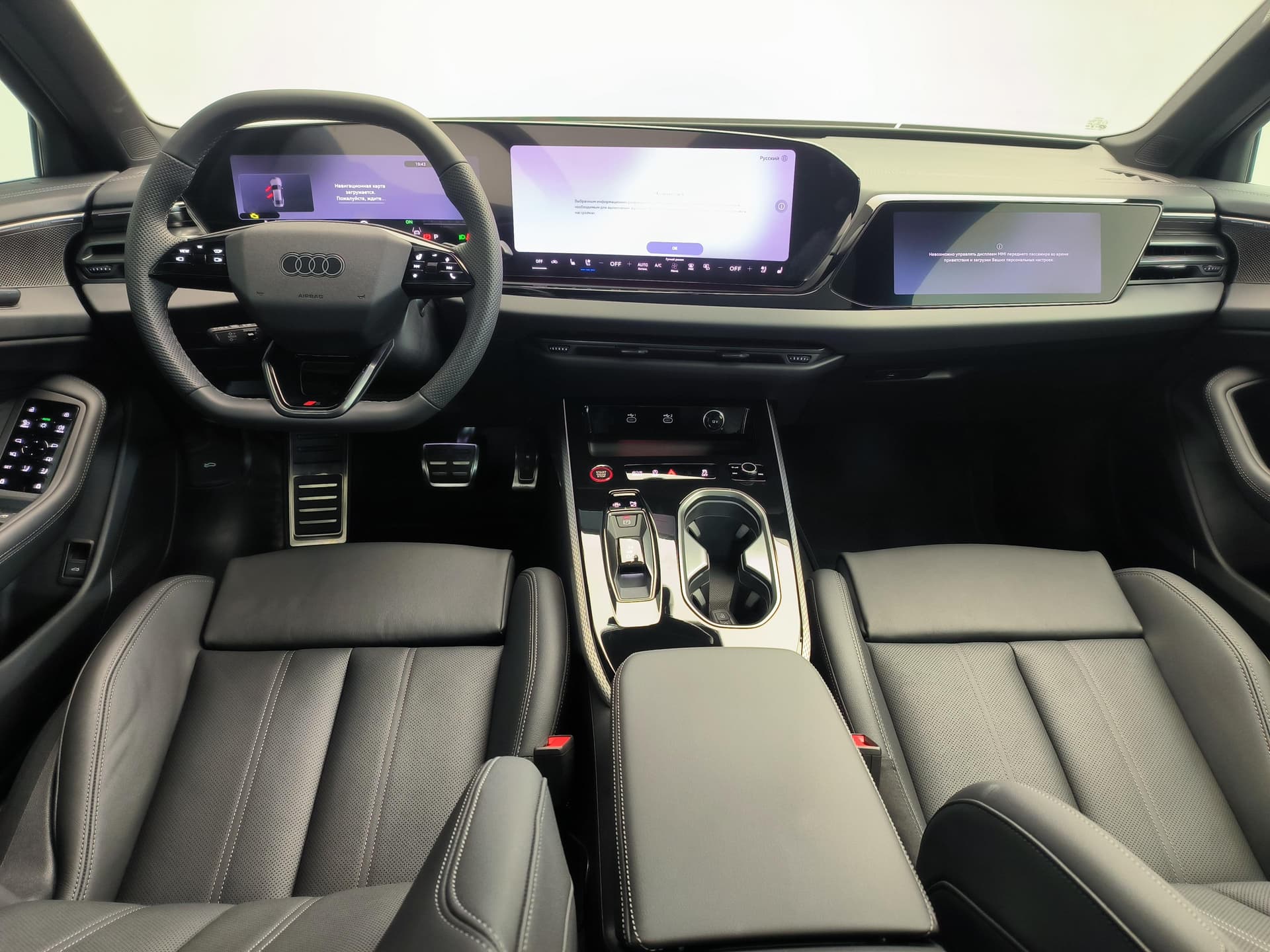 Audi A6 Эс лайн 45 полный привод АТ (S line) в лизинг - 8