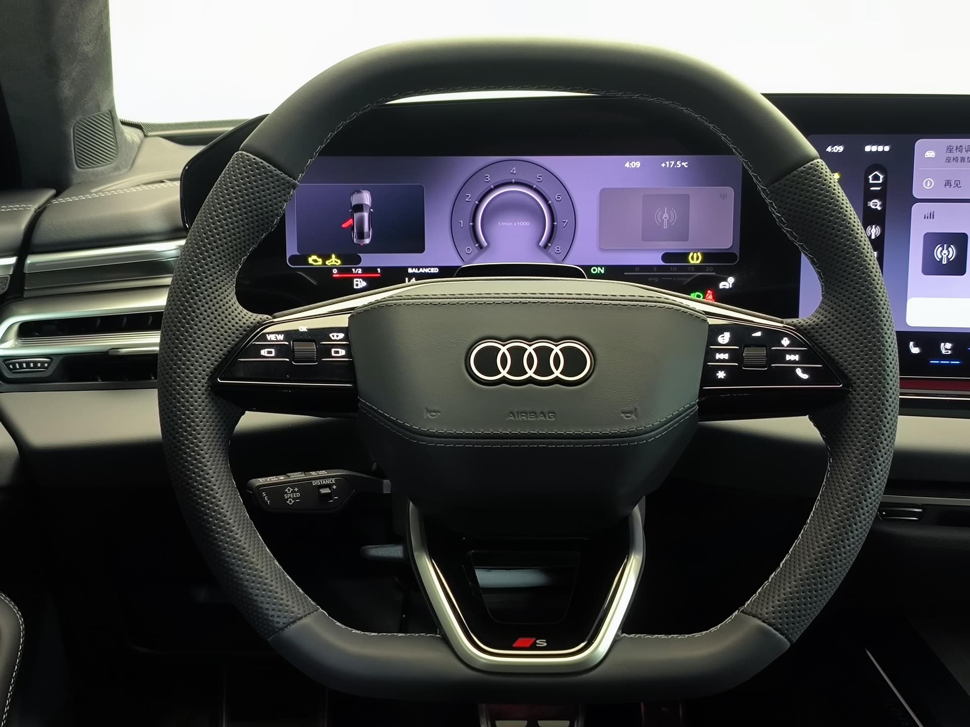 Audi A6 L Премиум 2.0Т полный привод АТ (Premium) в лизинг - 25