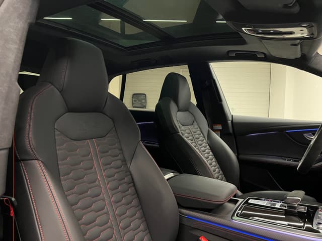 Audi RS Q8 quattro в лизинг - 11