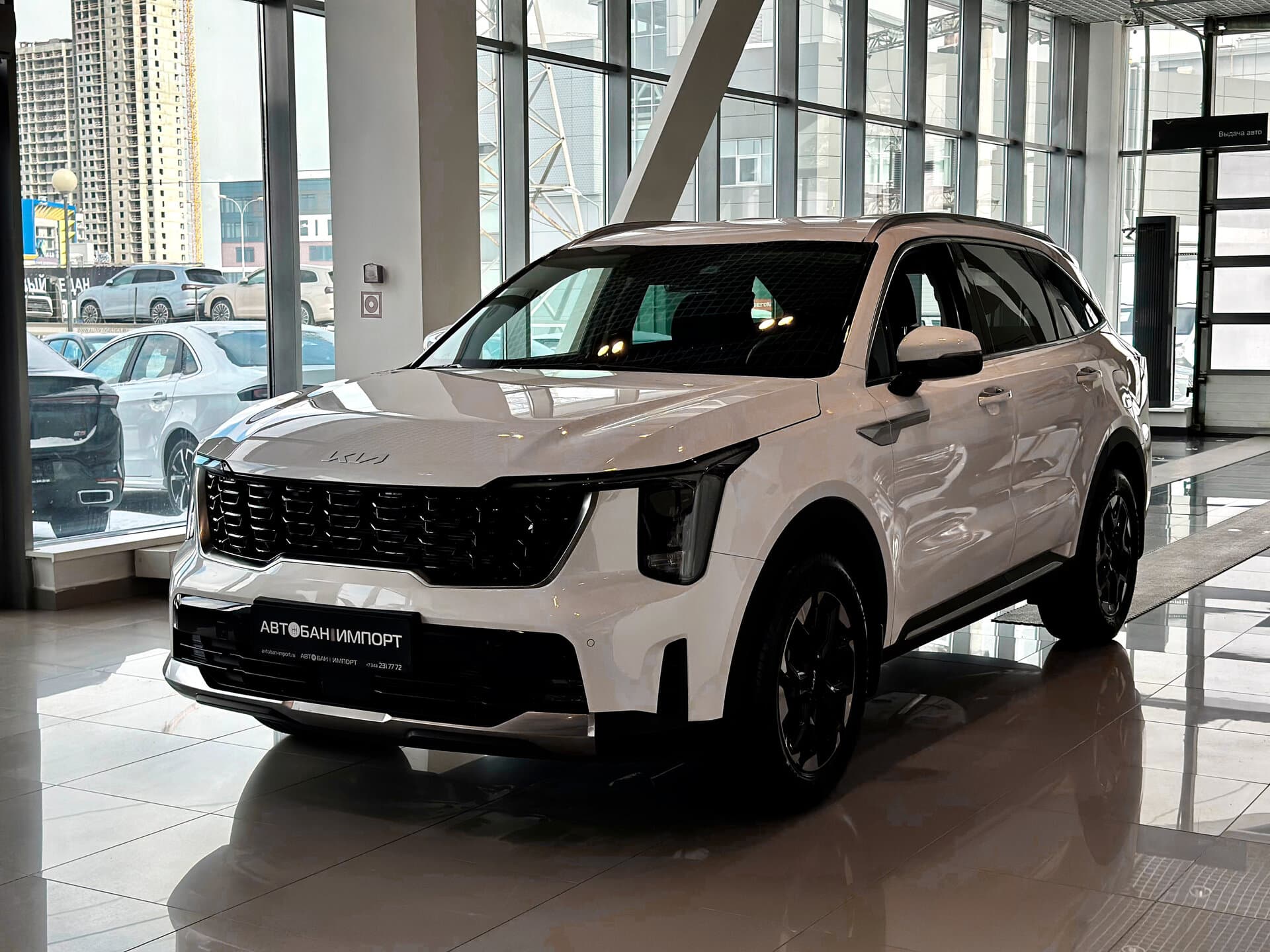 KIA Sorento - 2