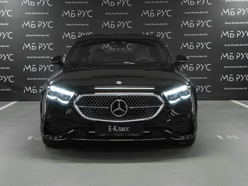 Mercedes-Benz E седан 300 полный привод АМГ Лайн (AMG Line) в лизинг - 6