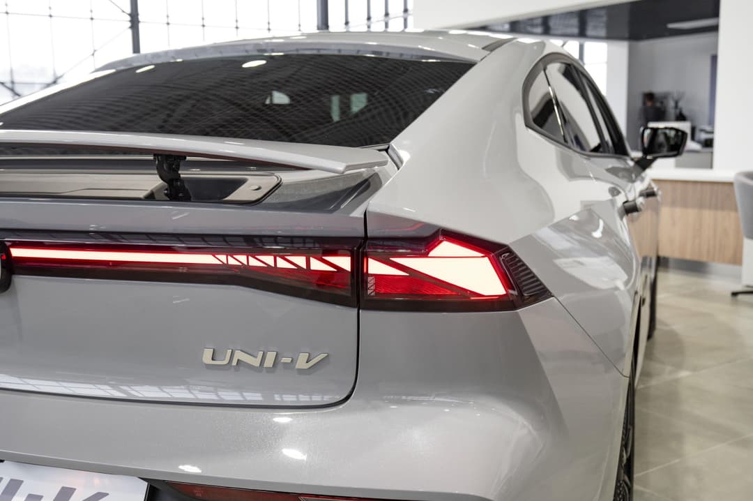 Changan Uni-V Tech 1.5T 7DCT в лизинг - 20