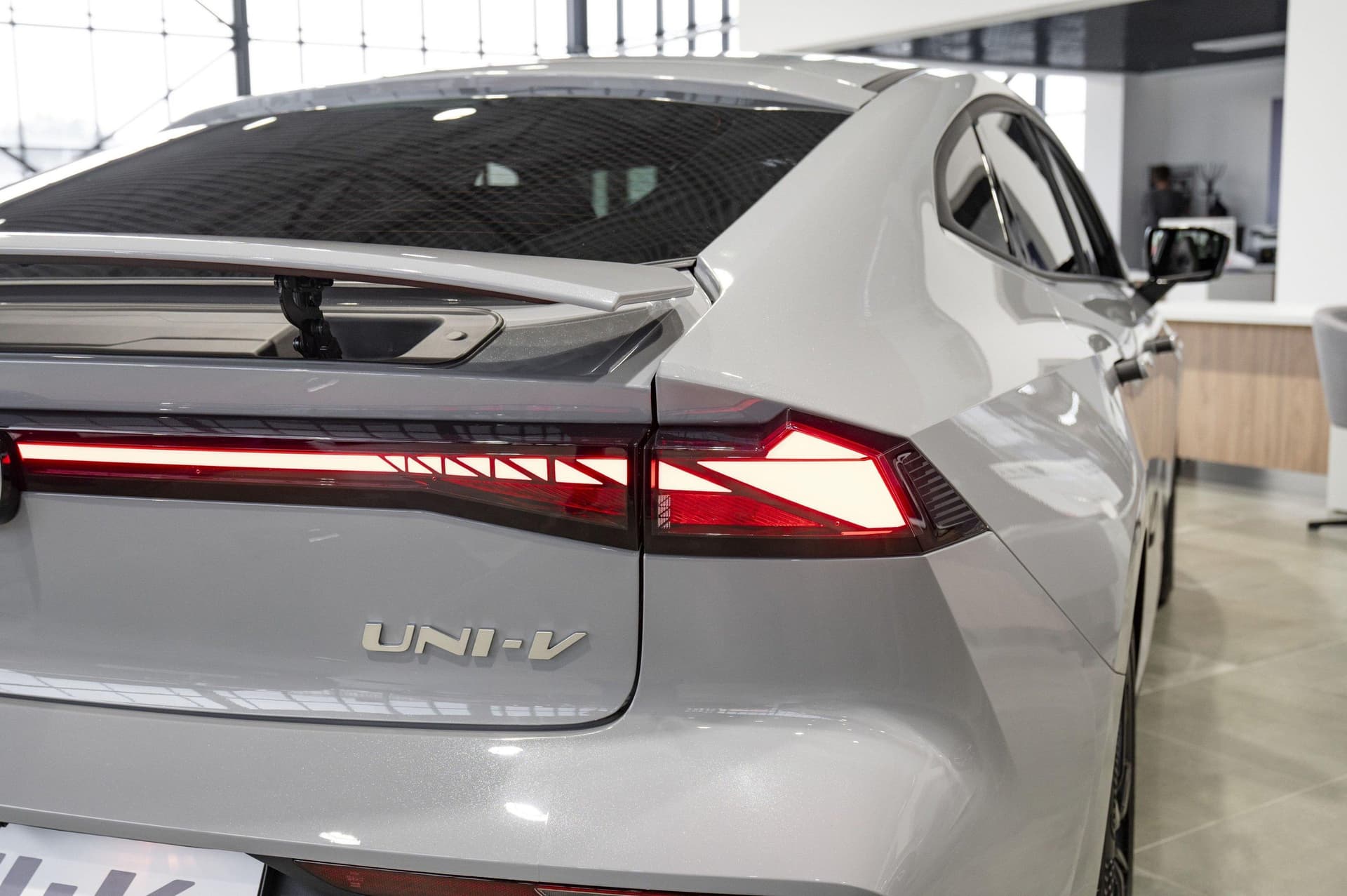 Changan Uni-V Tech 1.5T 7DCT в лизинг - 20