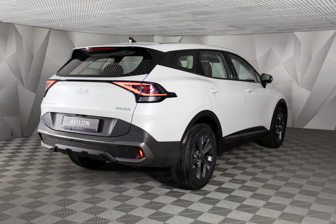 KIA Sportage Premium Smart Edition 2.0T 8AT 4WD в лизинг - 6