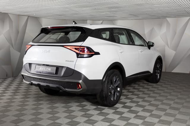 KIA Sportage Premium Smart Edition 2.0T 8AT 4WD в лизинг - 6