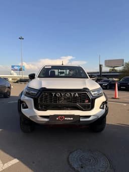 Toyota Hilux GR Sport 4.0 AT в лизинг - 4