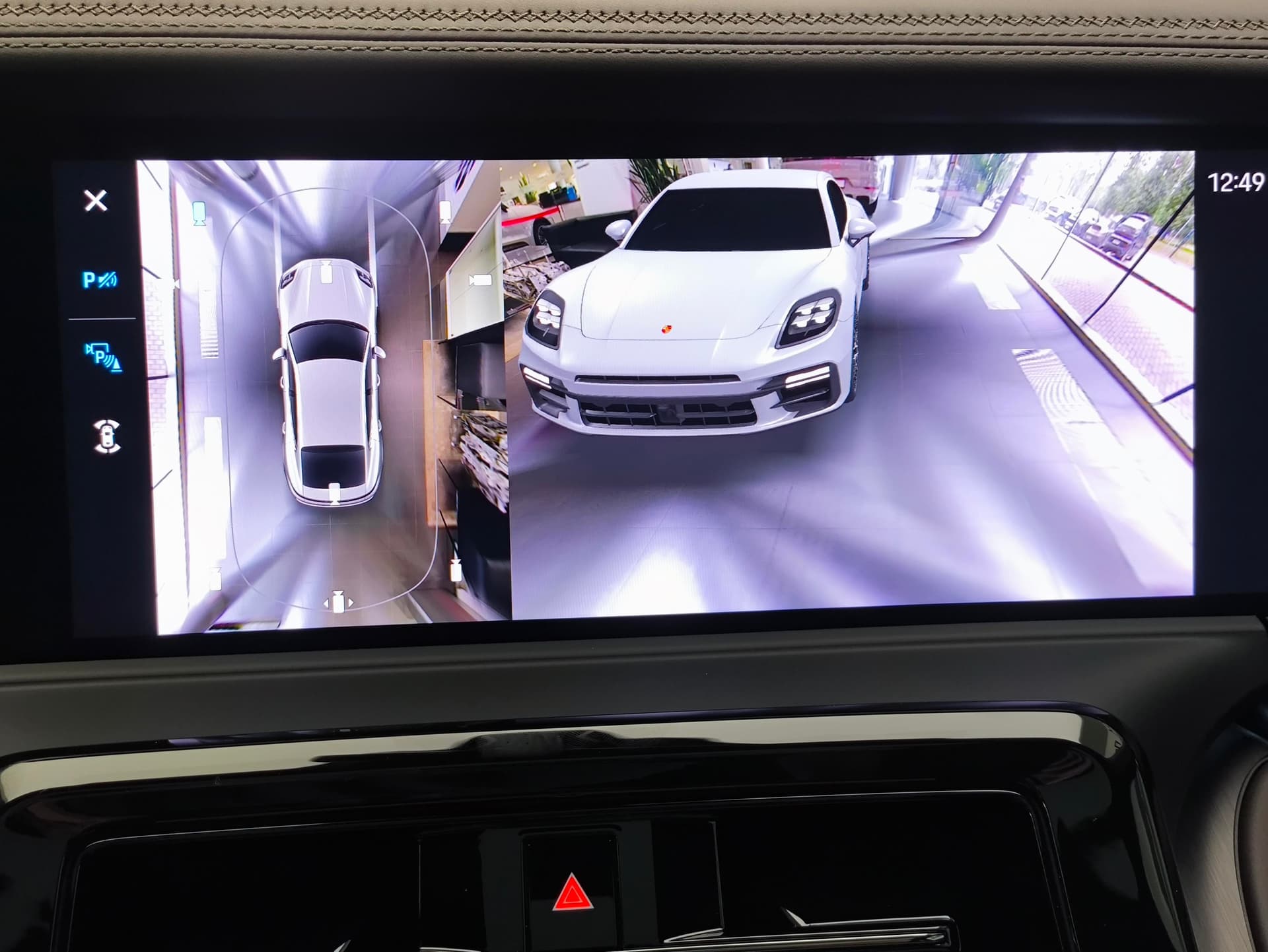 Porsche Panamera GTS в лизинг - 41