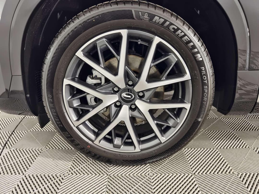 GAC GS8 GT 2.0 8AT 4WD в лизинг - 31