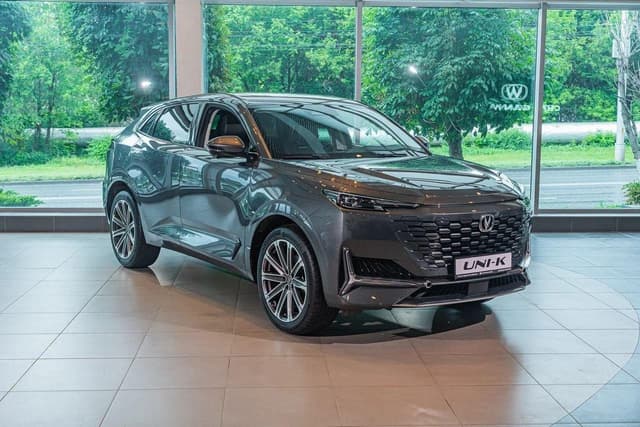Changan Uni-K Tech 2.0 8AT AWD в лизинг - 2