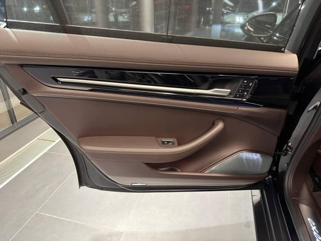 Porsche Panamera 4 E-Hybrid Executive в лизинг - 28