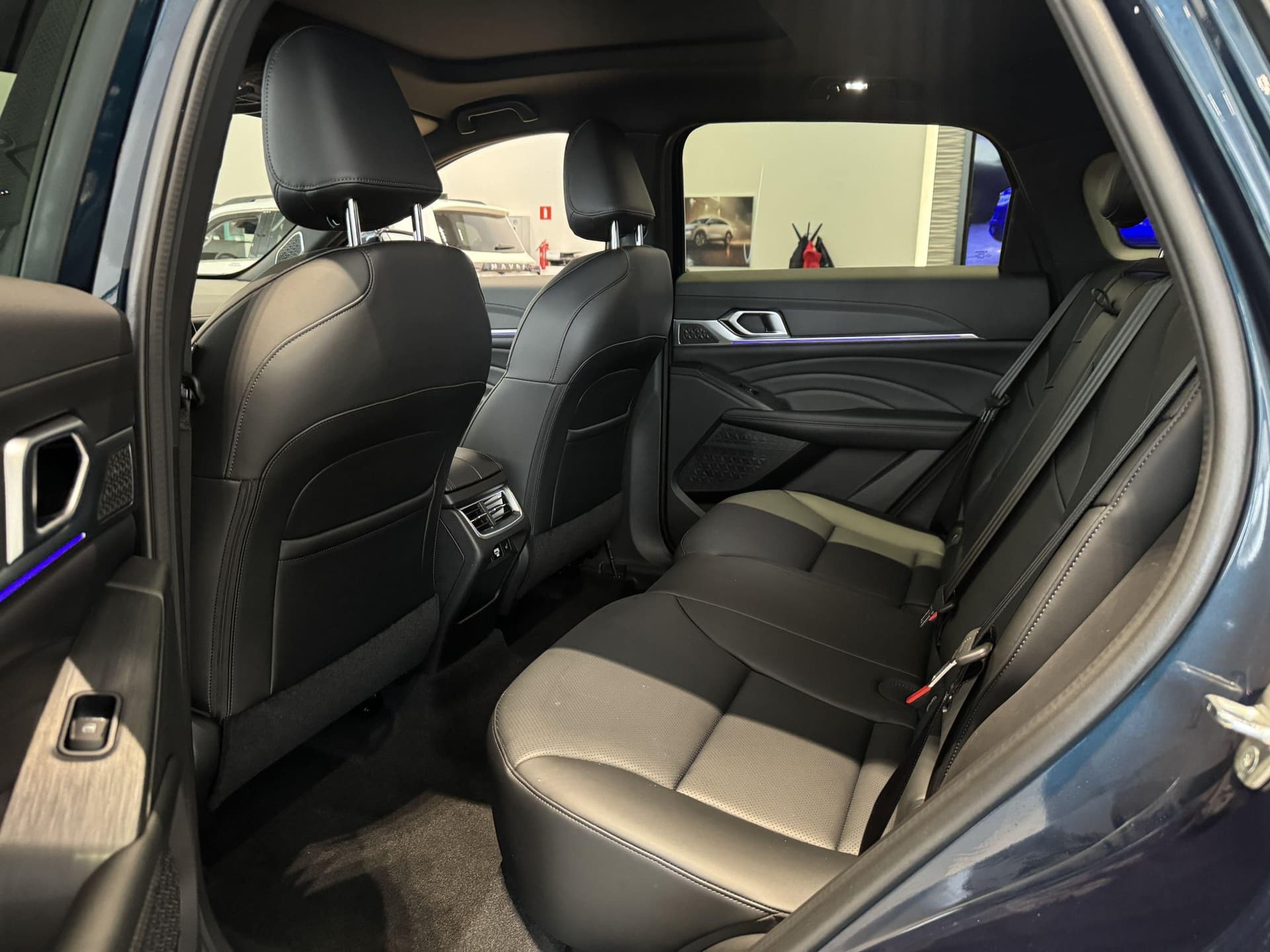 Haval F7x Premium 2.0T 7DCT 4WD в лизинг - 10